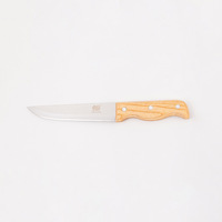 4 ''5'' 6 ''7'' Hete Verkoop Scherpe Keuken Koken Koks Mes Hakmes Met Houten Handvat Voor Vlees Fruit Groenten Snijden