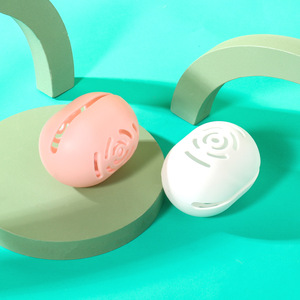 Sac de rangement en silicone pour Beauty Egg, boîte portable anti-poussière et respirante pour éponge et houppette - Product Image 6
