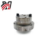 Zhengqaun RCB24 pompe de lubrification unité complète pompe de lubrification tête centrale système CNC graisse d'huile 24v fabricant de pompe à graisse