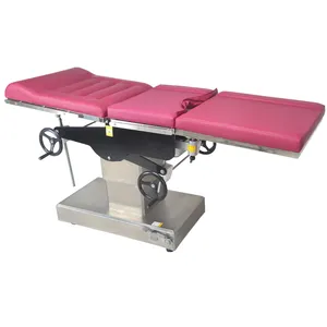 SNMOT5500c Electric Lifting Obstetrics Bed Labor And Delivery Manual Gynecology Examination Operating Table Manufacturer