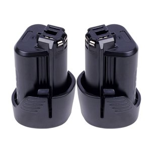 เปลี่ยนเครื่องมือไฟฟ้า<span class=keywords><strong>แบ</strong></span><span class=keywords><strong>ต</strong></span>เตอรี่ Li-ion BAT411 10.8V 1500mAh 2000mAh 2500mAh ได้รับการรับรอง CE รับประกัน1ปี - Product Image 4