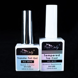 Gel Uv <span class=keywords><strong>para</strong></span> <span class=keywords><strong>uñas</strong></span>, suministros <span class=keywords><strong>para</strong></span> <span class=keywords><strong>uñas</strong></span>, fácil <span class=keywords><strong>de</strong></span> aplicar, lámina <span class=keywords><strong>de</strong></span> transferencia, pegamento <span class=keywords><strong>de</strong></span> lámina Led Uv - Product Image 6