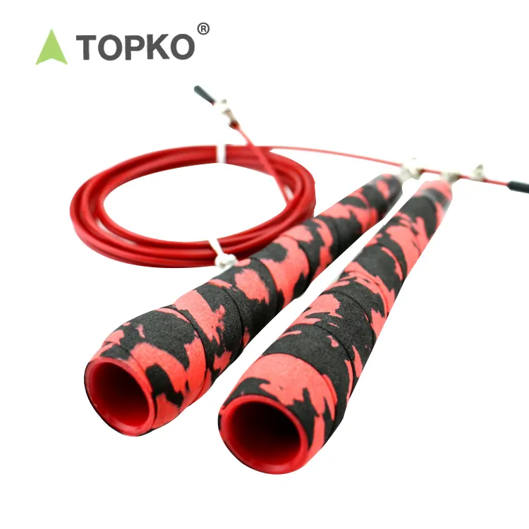 Topko Hoge Kwaliteit 2020 Fitness Oefening Rope Skipping Jump Rope