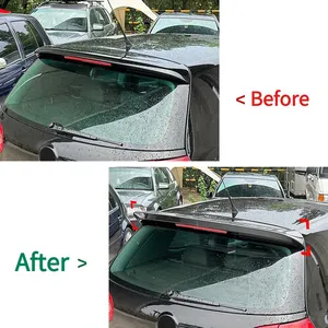 สปอยเลอร์หลังรถยนต์ StarNav สำหรับ Golf 5 MK5 R32 ปี 2006-2009 ชุดแต่งฝากระโปรงท้าย ชุดแต่งตัวถังรถยนต์ อะไหล่แต่งรถ - Product Image 2