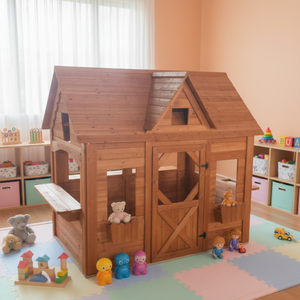 <span class=keywords><strong>Cabane</strong></span> interactive en <span class=keywords><strong>bois</strong></span> massif pour l'extérieur <span class=keywords><strong>Cabane</strong></span> mobile dans les arbres Salle de <span class=keywords><strong>jeux</strong></span> de la maternelle Pavillon antiseptique - Product Image 4
