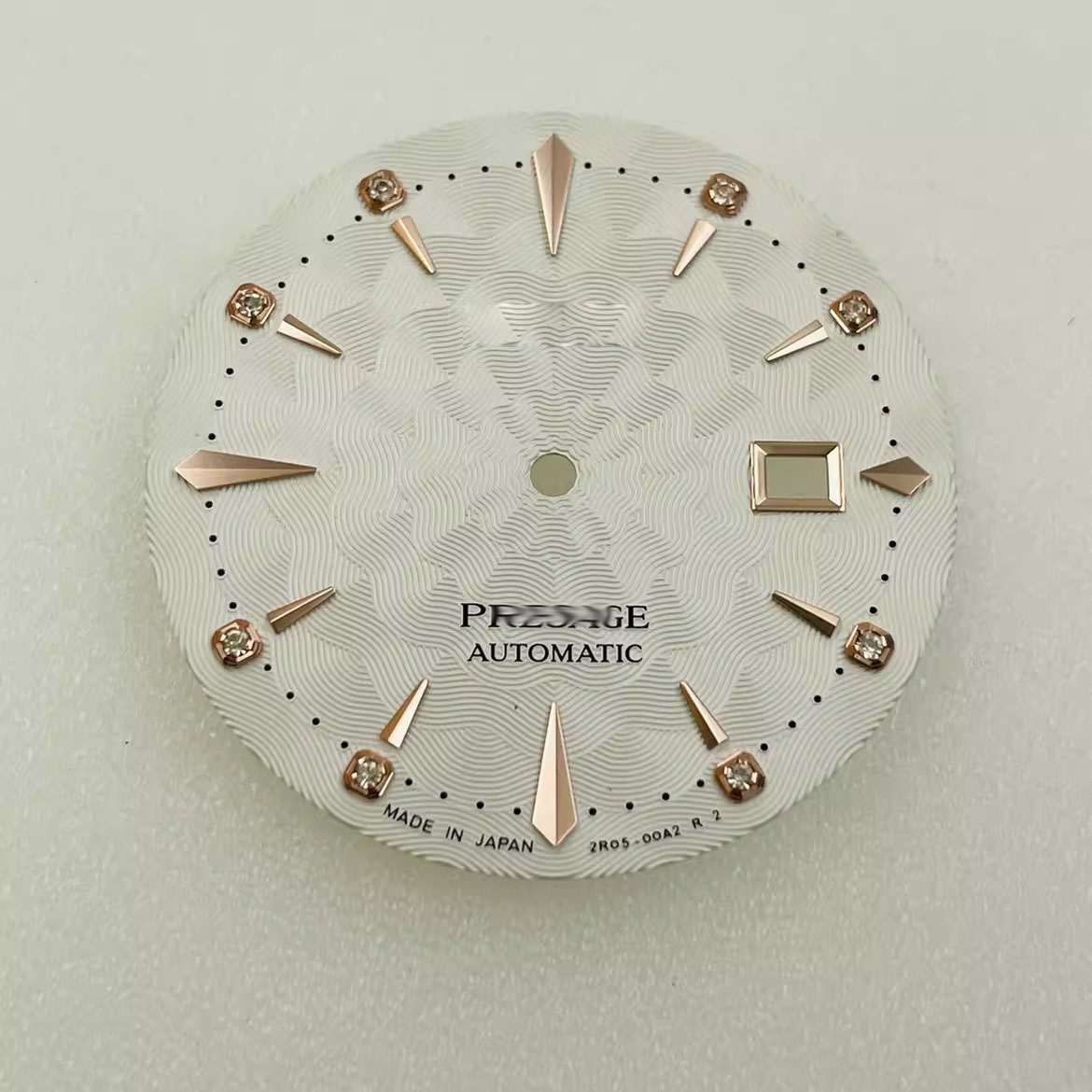 Disco Data E Giorno Per Orologi - Quadrante Calendario Ricambio Per Movimenti NH35, NH36, NH37, 7S26, 4R36 - Accessorio Per SKX007