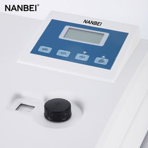 일반 정량 분석 및 실험을 위한 저비용 분할 빔 VIS 721g 가시 분광 광도계 - Product Image 5