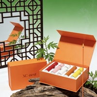 JCXG Parfum Original Merek Luxe Eau De Parfum Ukuran Reguler Aroma Kayu Bunga Segar Semprotan Set Hadiah Wanita