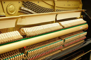 Piano clásico profesional para niños, nuevo modelo, teclado japonés, Piano de cola usado a un precio - Product Image 4