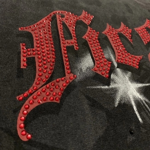 FIRST ROW Nuova T-shirt <span class=keywords><strong>da</strong></span> uomo a maniche corte in cotone, bestseller, <span class=keywords><strong>abbigliamento</strong></span> <span class=keywords><strong>hip</strong></span>-<span class=keywords><strong>hop</strong></span> americano <span class=keywords><strong>da</strong></span> strada - Product Image 4