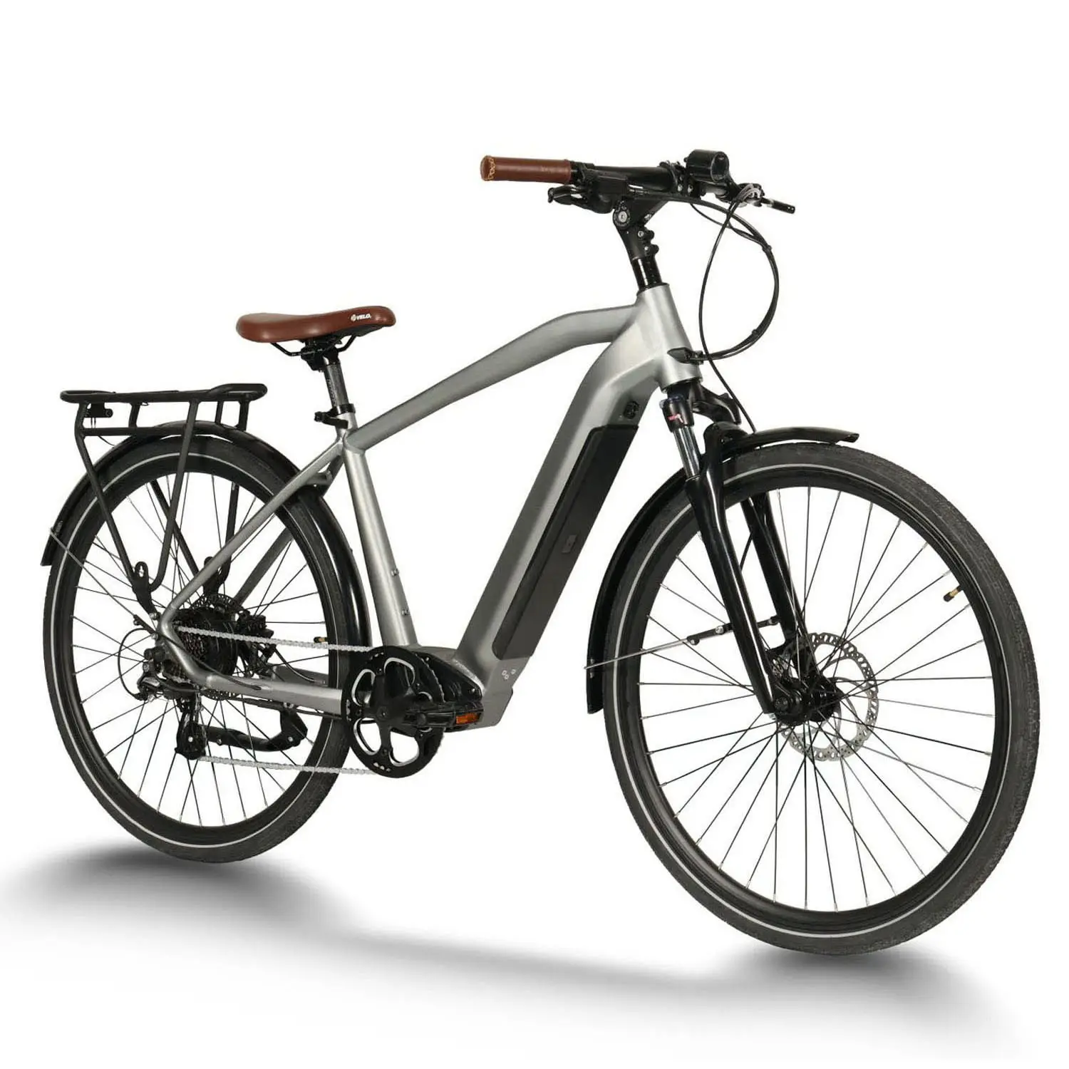 Le vélo électrique le plus branché et le meilleur avec batterie 36v pour vélo de ville, autonomie maximale de 45 à 55km