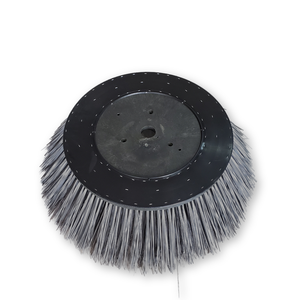 Brosse de balayage de route en acier plat pour balai latéral <span class=keywords><strong>Dulevo</strong></span> 5000/6000 600/700MM - Product Image 5