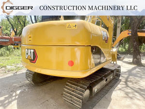 Excavadora Mini Crawler 307D Usada en Japón 2022, 90% Nueva, 7 Toneladas, Motor, Caja de Cambios, Bomba y Rodamientos de Alta Calidad, 1 Año de Garantía Posventa - Product Image 5