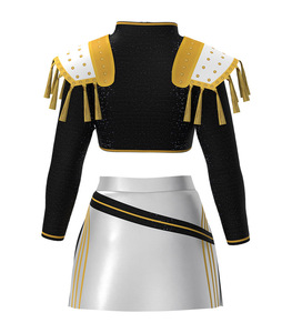 Disfraz de Cosplay de K-pop Witcher, Traje de Actuación Escénica de Anime/Manga, Disfraz de Cosplay de Zoe Lumi - Product Image 6