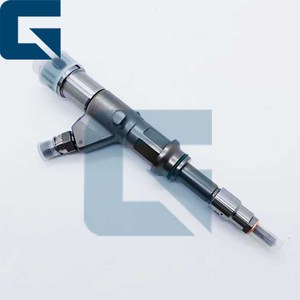 Inyector de Combustible Diésel 4307475 4307475RX para Motor QSG12, Excavadora, Equipo Pesado, Pieza de Repuesto - Product Image 3