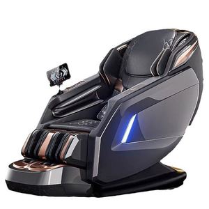 Fauteuil de massage corporel à usage domestique, capsule spatiale zéro gravité, multifonctionnel, avec tapotement, percussion, musique, canapé électrique, cadeau - Product Image 1