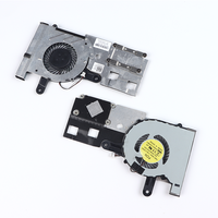 Pour Dell Inspiron 14 I3451/3452/15 3551/3552 ventilateur de refroidissement pour ordinateur portable Compatible avec 0M5H50 boîtier d'ordinateur EF50060S1-C330-G99