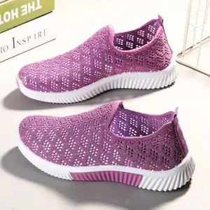 Chaussures coréennes moins chères chaussures de sport shos femmes baskets personnalisées produits de vente chauds 2024