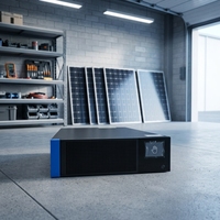 15-UPS2-20KVA-1P-Online APC Easy UPS Online 20KVA/20KW 3U 230V