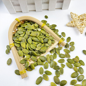 Semi di zucca kernel prezzo di fabbrica all'ingrosso 65% 80% , 85% , 95% brillare la pelle semi di zucca AA - Product Image 3