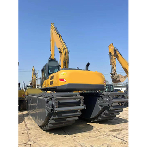 Escavatore Anfibio Cinese XE220SL con Raggio Operativo Orizzontale di 12m per Lavori Fluviali - Product Image 4