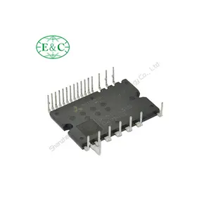 PS219A3-S IGBT โมดูลไฟ15A DC/AC IPM 600V 3เฟสแปลงอินเวอร์เตอร์รถยนต์