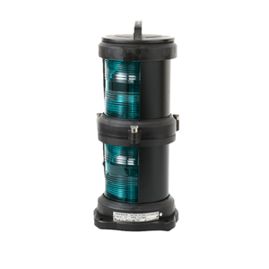 Luz de navegación marina de doble capa Cxh1/2/3/4/6-101p, luz de lado roja y verde (izquierda y derecha), luz de mástil 10p para barcos de más de 50m - Product Image 1