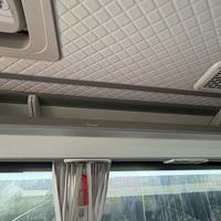 Autobus touristique Ankai 12m A9 diesel 41 - 60 places Euro 6 Luxe et confort Vente chaude