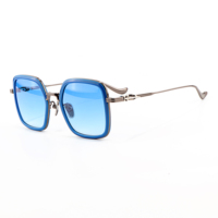 Lunettes de soleil de luxe pour hommes et femmes, verres colorés, design léopard rouge, pour l'extérieur, la plage, la rue, surdimensionnées, personnalisables avec logo
