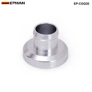 EPMAN 铝制 SSQV/SQV BOV 法兰适配器 EP-CGQ30 - CNC 30mm 通用型，适用于涡轮车 - Product Image 4