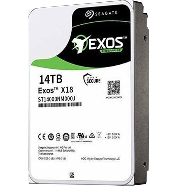 For ST14000NM000J 14TB for Enterprise-Class NAS Internal SATA New Desktop Hard Drive