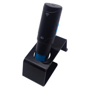 Dermatoscópio <span class=keywords><strong>UV</strong></span> HD 1080P Ampliação Real de 200x Microscópio WiFi <span class=keywords><strong>UV</strong></span> para iPhone iPad e Celular Android para Inspeção do Couro Cabeludo e Analisador de Pele - Product Image 3