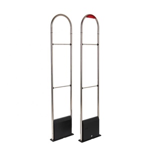 Dispositivo antirrobo para tienda de ropa 8,2 MHz EAS Antenas de sistema RF dual efectivas para la prevención de hurto en tiendas - Product Image 1