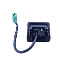 Cámara de Reversa con Visión Nocturna, Impermeable IP68, OEM 1017028220 para Geely Emgrand 7, Asistencia de Estacionamiento