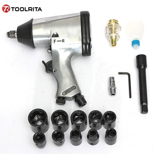 1/<span class=keywords><strong>2</strong></span> pollici con azionamento quadrato da 340nm Set di utensili ad aria compressa chiave pneumatica per la riparazione di auto - Product Image 3