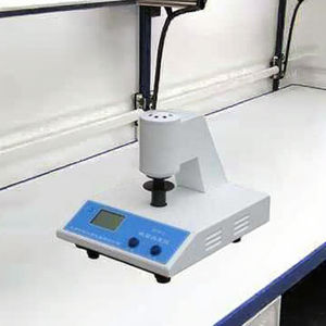 เครื่องวัดความขาวตั้งโต๊ะแบบ WSB-2เครื่องวัดความขาวกระดาษสีเซรามิกเครื่องวัดความสว่างความขาวเครื่องทดสอบความสว่างแบบดิจิตอล/ความสว่าง - Product Image 1