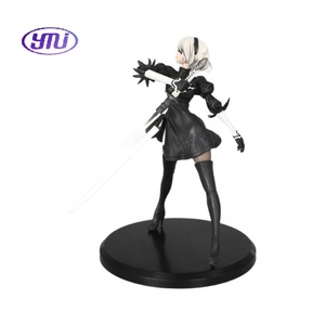 Cardcaptor Sakura Big Head LK Series Keroberos Sakura Figura Kinomoto Sakura Modelo de coche Ornamento en caja - Product Image 5