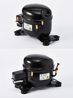 Compresseur de réfrigérateur HuaJun de haute qualité en cuivre et métal, 175W DC R134a, pour réfrigérateurs et congélateurs