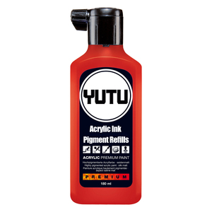 Tinta Acrílica al por Mayor de Alta Calidad <span class=keywords><strong>a</strong></span> Base de Agua <span class=keywords><strong>para</strong></span> Marcadores de Graffiti, Recarga de Tinta <span class=keywords><strong>para</strong></span> Rotuladores de Calcomanías y Marcadores de Calle - Product Image 1
