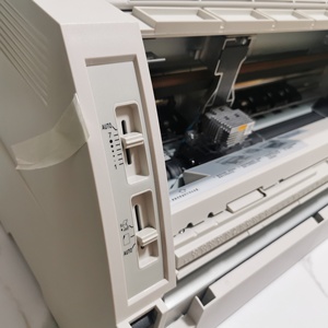 Jolimark-impresora de impacto FP 8800KII, carro ancho de 24 Pines, con punto plano martix, original, nueva - Product Image 5