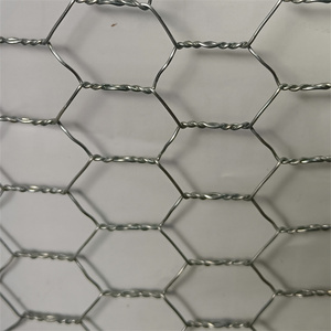 Grillage hexagonal galvanisé à chaud de 1 et 3/4 pouces pour volailles, clôture pour poulets, fabrication chinoise - Product Image 1