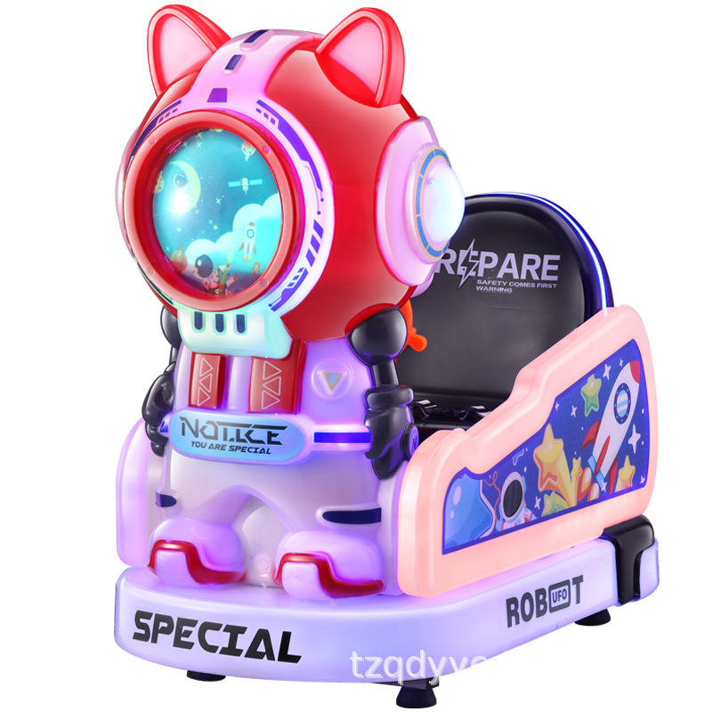 Écran régulier rouge