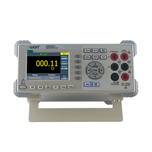 Multimètre numérique de table OWON XDM2041 à haute résolution, 55 000 points de lecture, avomètre - Product Image 4