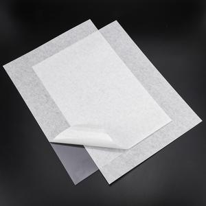 Papel Adhesivo Translúcido Mate Japonés para Impresión de Inyección de Tinta FX, A3 420x297, con Reverso de Plástico Transparente - Product Image 6