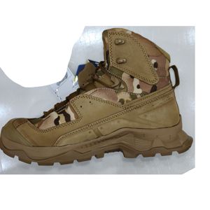 Bottes de randonnée TSB3 camouflage vert kaki - Product Image 4