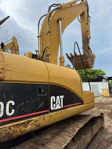 Excavadora CAT 320C de Segunda Mano a Precio Económico, en Buenas Condiciones, Modelos 320B, 320C, 320CL, 320D, 320DL, 330C Disponibles - Product Image 4