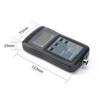 Testeur de résistance interne de batterie au lithium AC 4 fils haute précision YR1035+ 100V pour réparation LiFePO4 18650