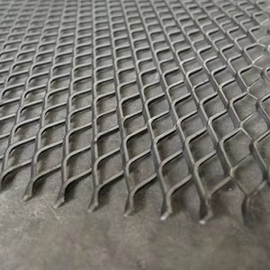 Struktur Baja Berkekuatan Tinggi dengan Permukaan Logam Ekspansi Cangkang Kura-kura untuk Platform Industri & Anak Tangga - Product Image 1