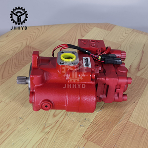 ปั๊มหลักแท้รุ่น PVD-0B-16L3PS5G-4451G TB016 ปั๊มไฮดรอลิกสำหรับ TAKEUCHI - Product Image 4