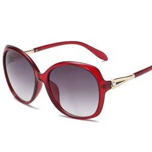 A819 Cat Eye <b>Sunglasses</b> Full Rim <b>Gradient</b> Lenses UV400 Women Fashion Sun Protection - Product Image 3
